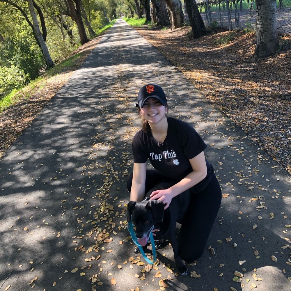 Meet your Posher, Cindy